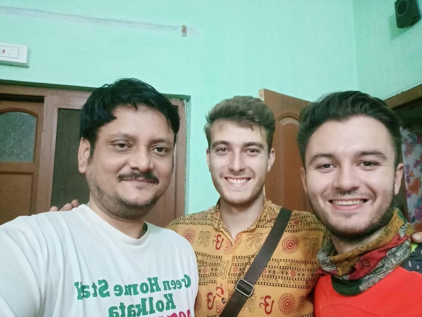Green Home Stay Kolkata Prefer International Guest Eksteriør bilde