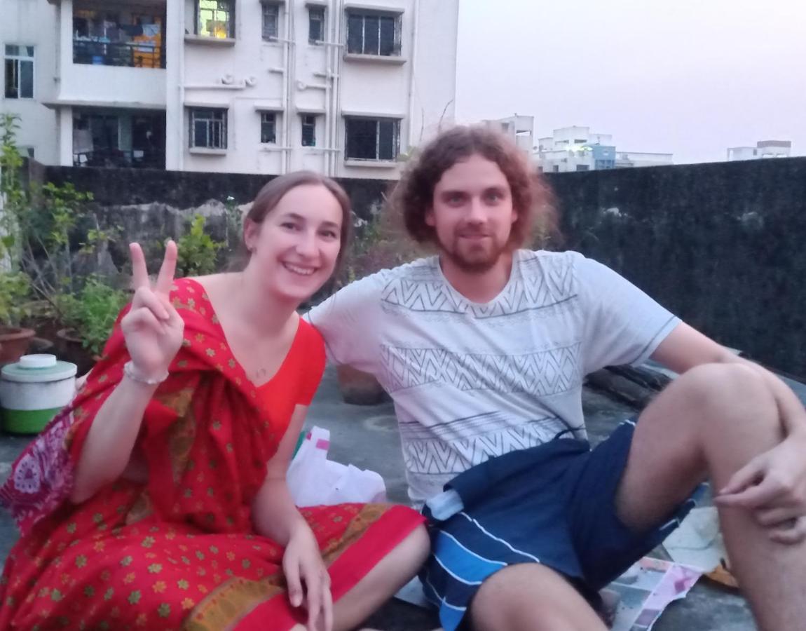 Green Home Stay Kolkata Prefer International Guest Eksteriør bilde