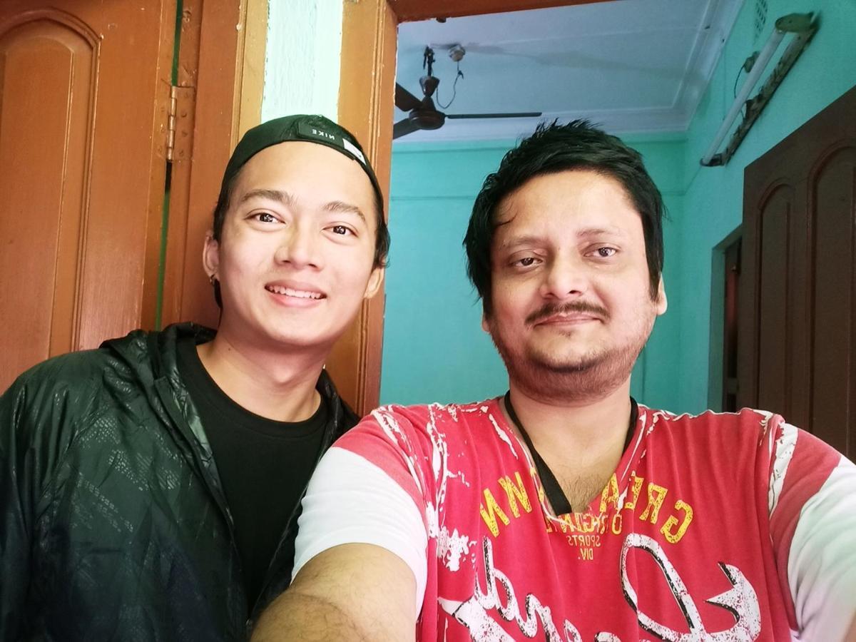 Green Home Stay Kolkata Prefer International Guest Eksteriør bilde