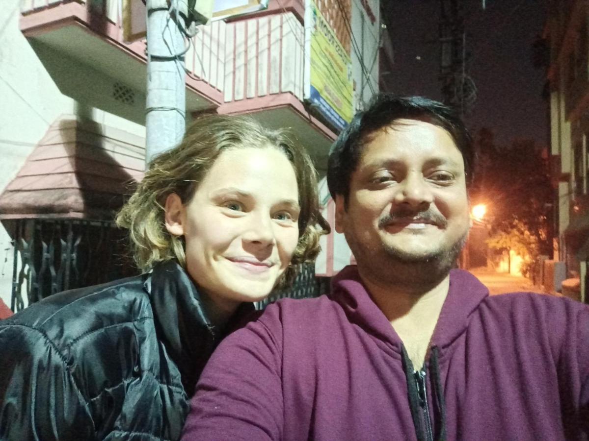 Green Home Stay Kolkata Prefer International Guest Eksteriør bilde