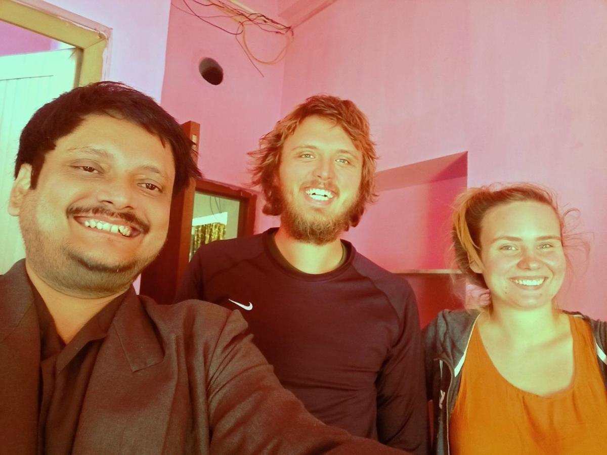 Green Home Stay Kolkata Prefer International Guest Eksteriør bilde